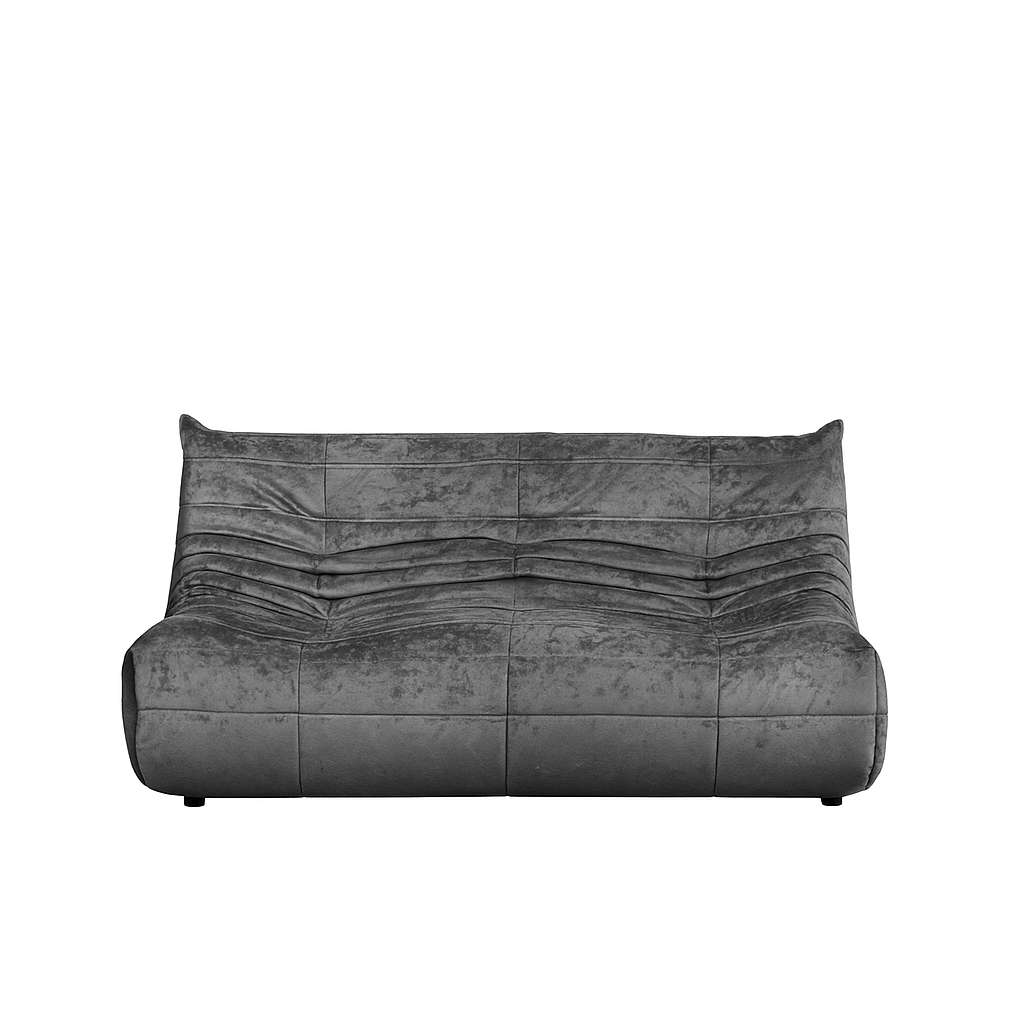 Loveseat 241, Dark gray