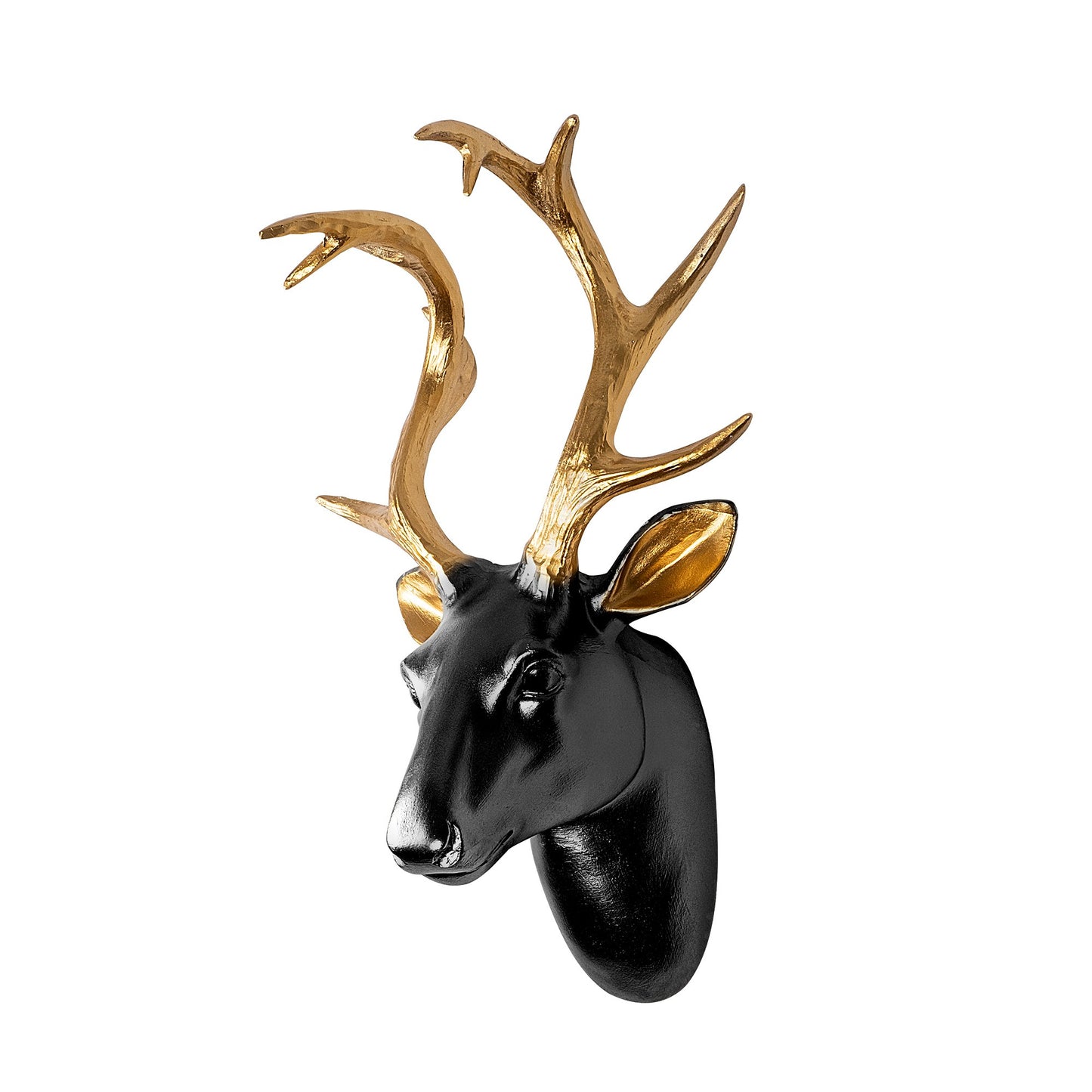 Dekorativni zidni pribor Bust of Deer - 5