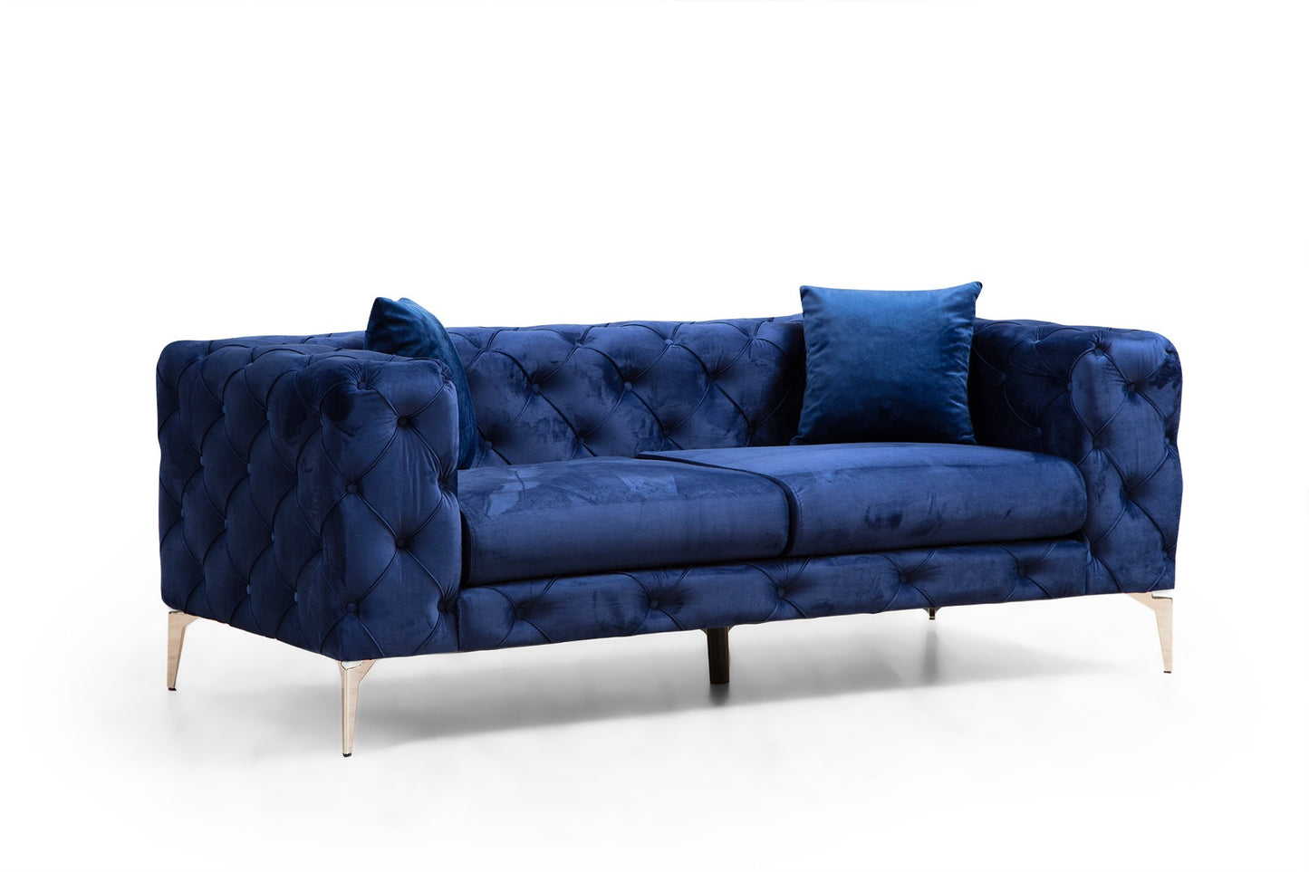Dvosjed, Mornarsko plava, Como - Navy Blue