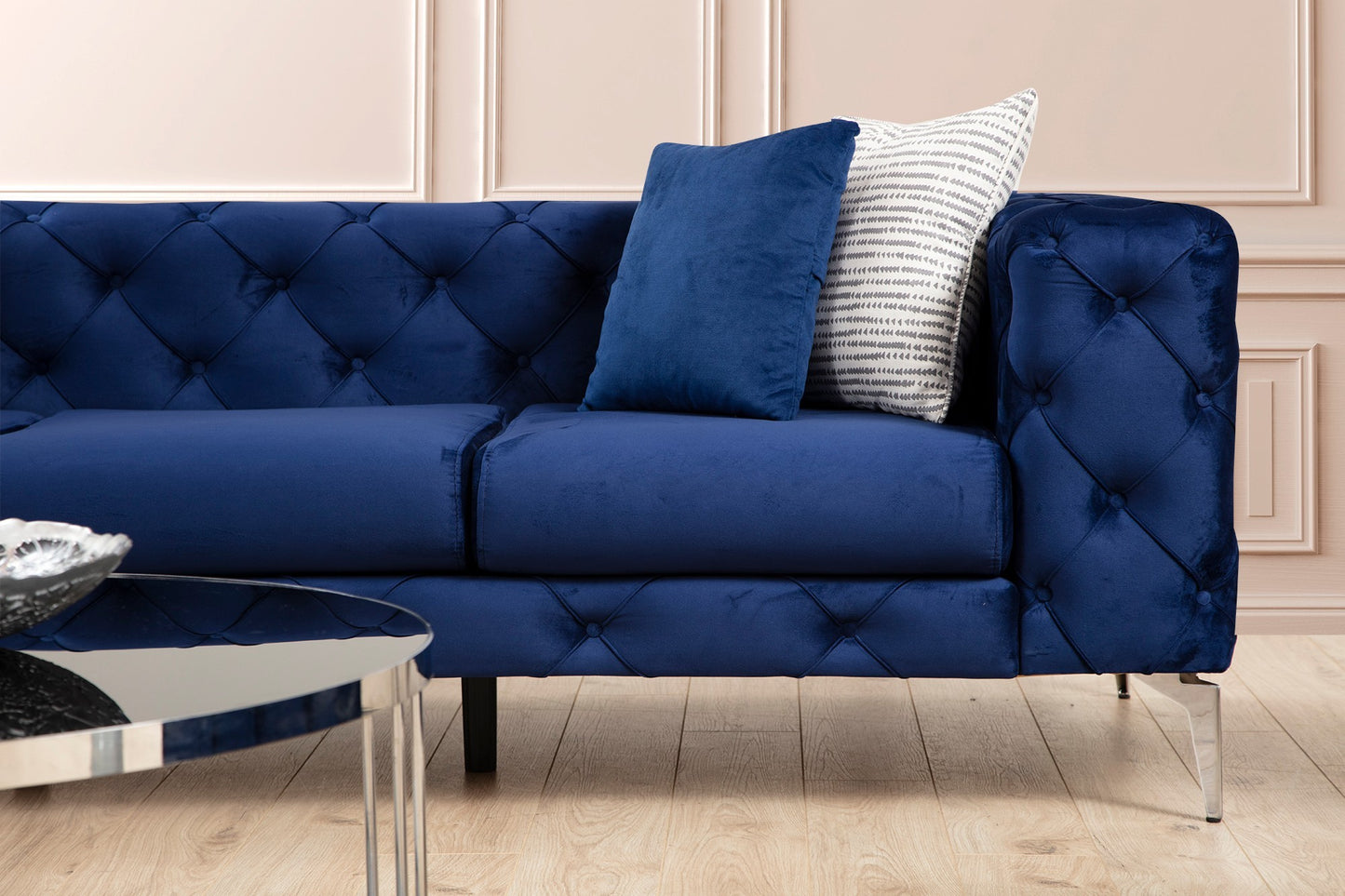 Trosjed COMO tamnoplavi, Como - Navy Blue