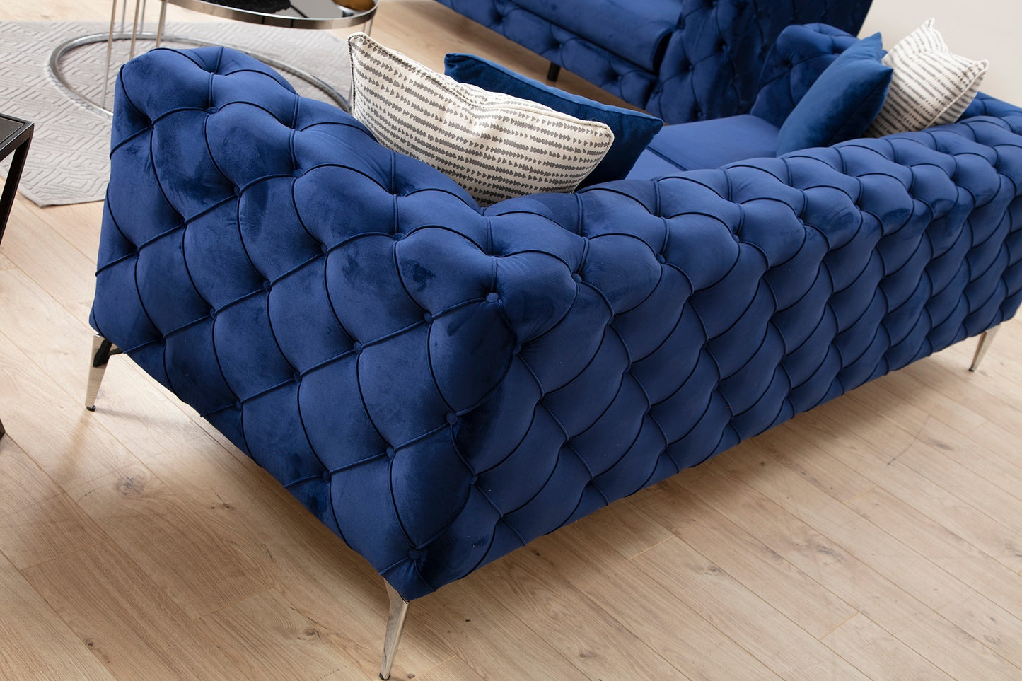 Trosjed COMO tamnoplavi, Como - Navy Blue