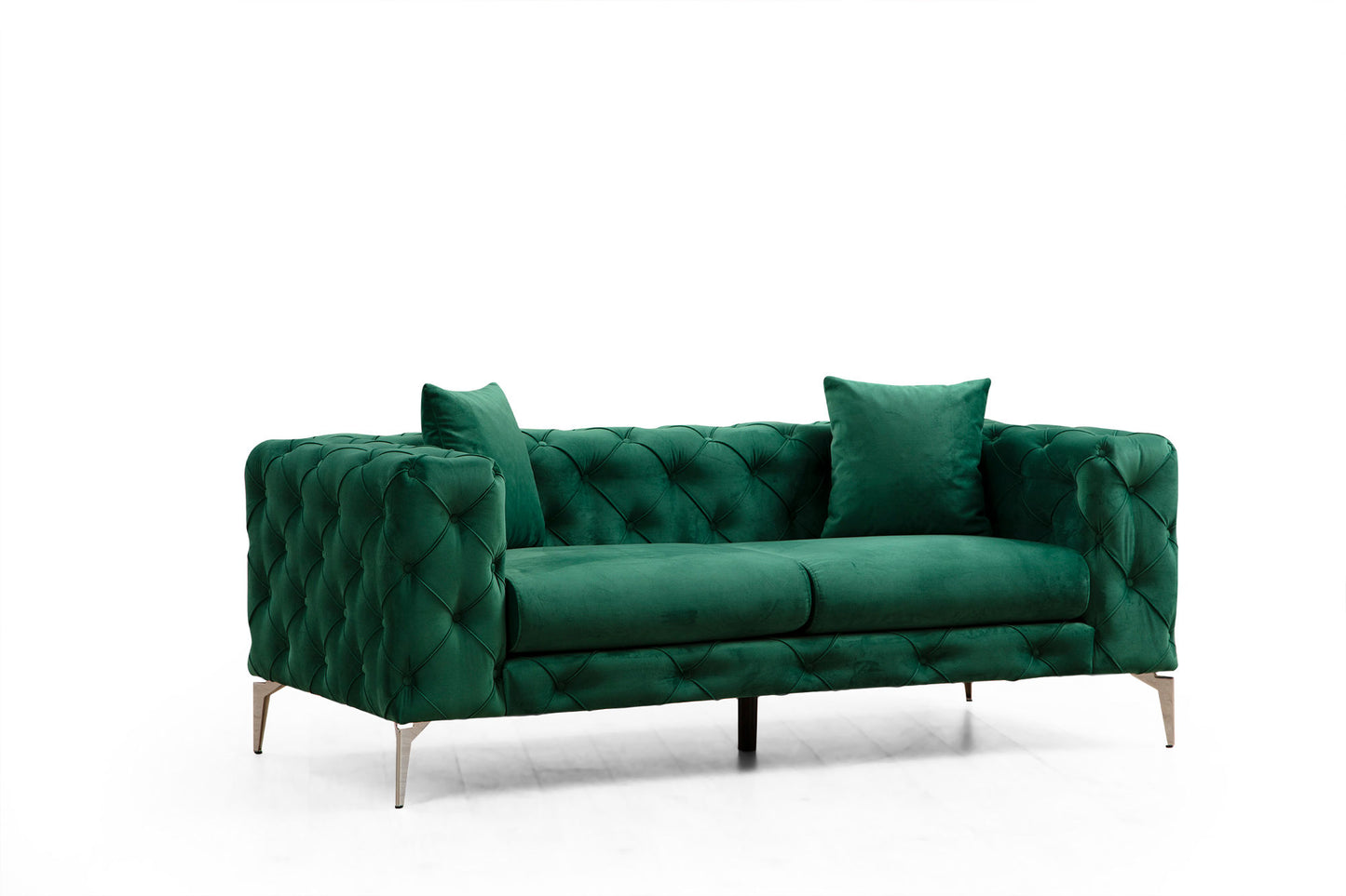 Dvosjed, zelena, Como - Green