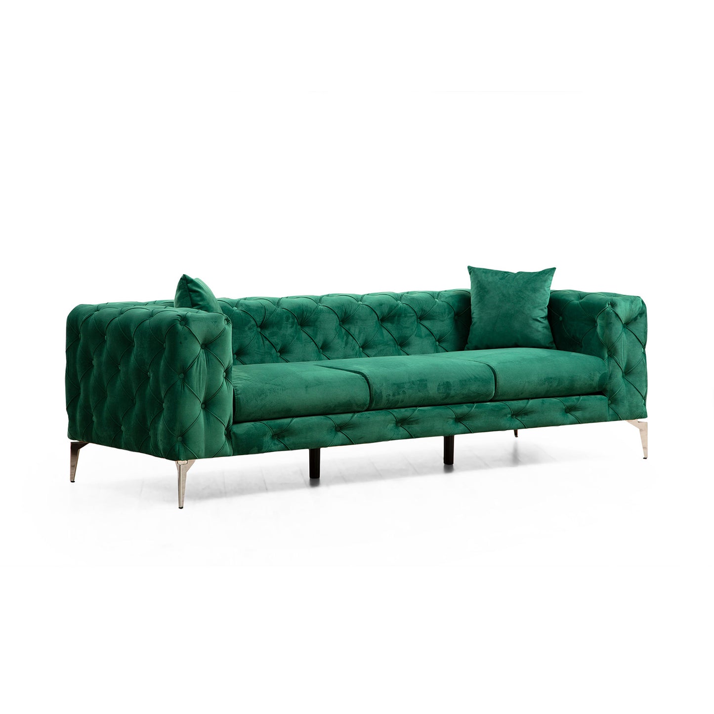 Trosjed, zelena, Como - Green
