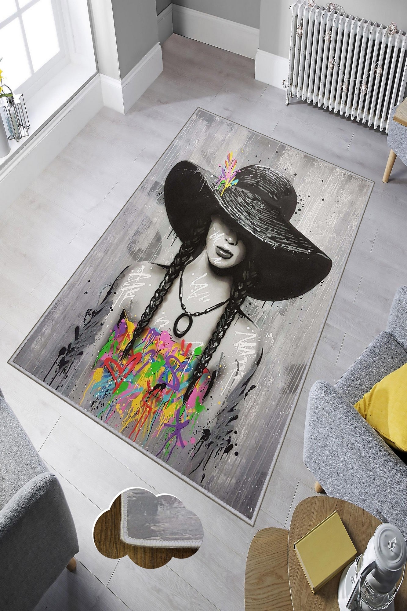 Tepih (160 x 230), HMNT4
