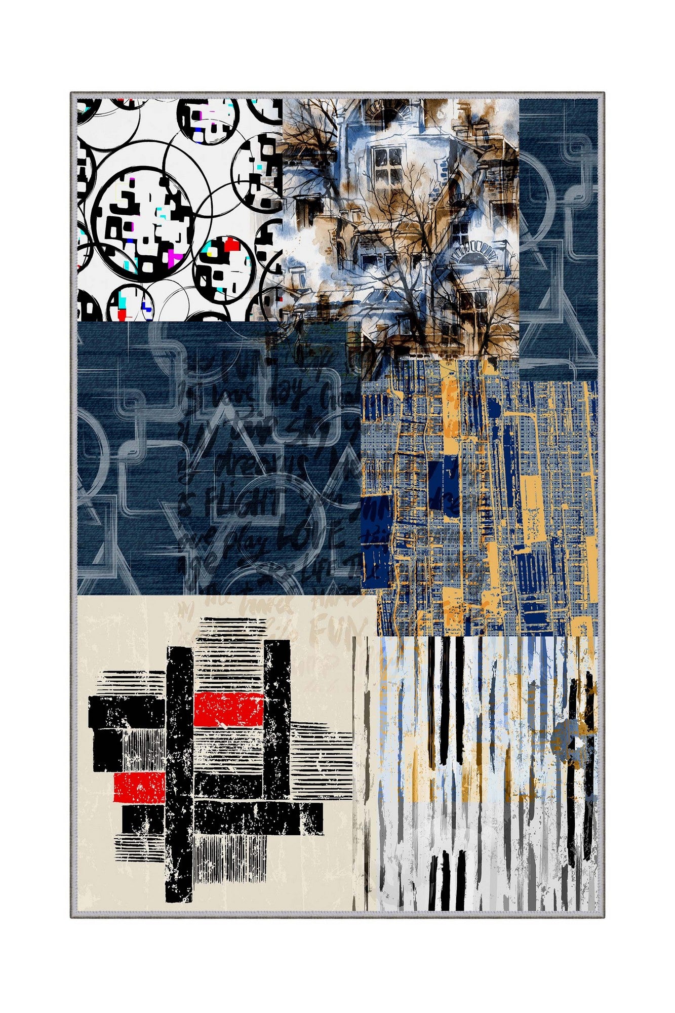 Tepih (80 x 200), HMNT26