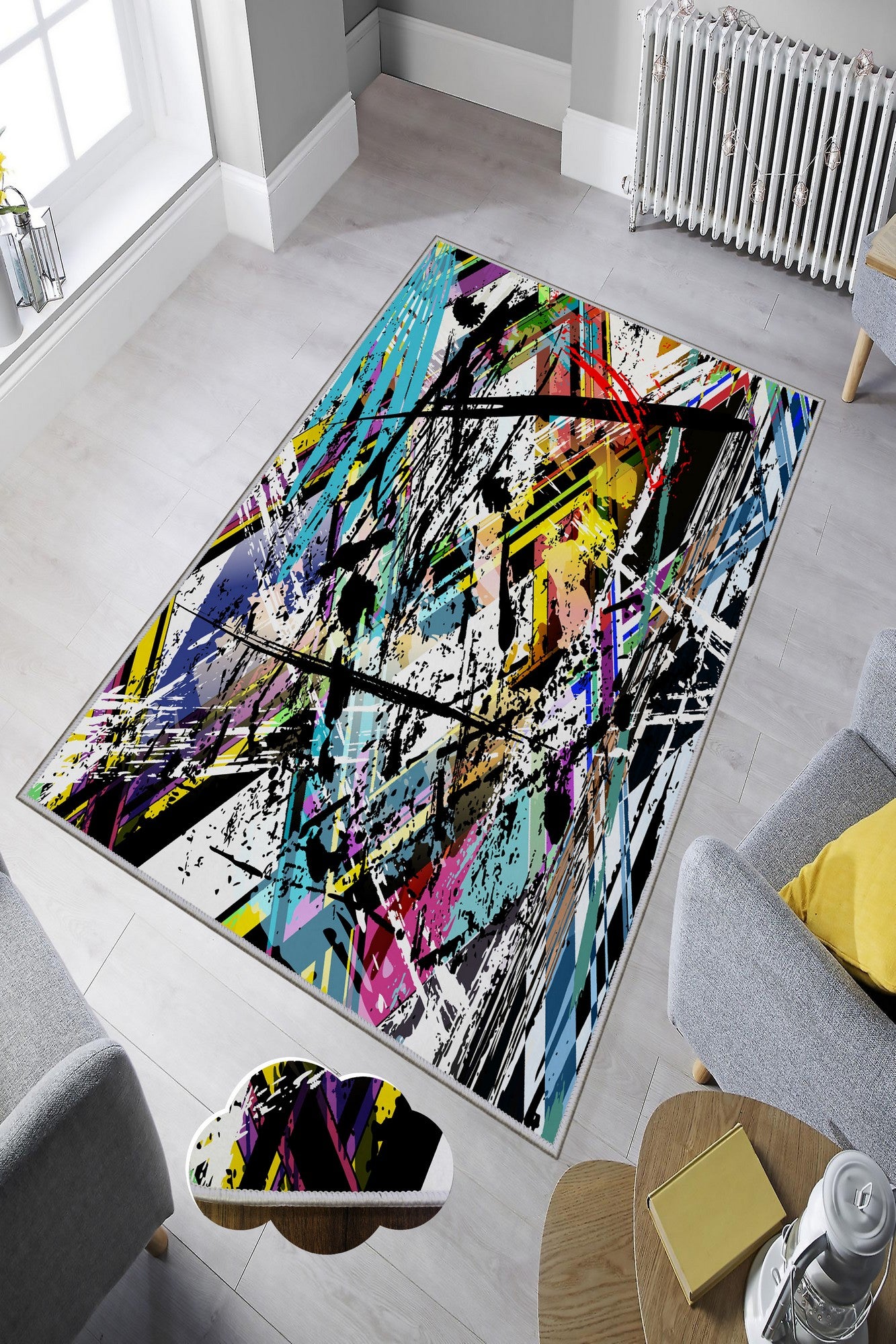 Tepih (100 x 150), HMNT97