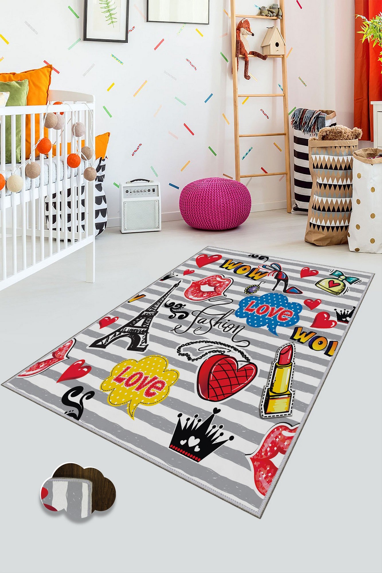 Tepih (80 x 150), HMNT110