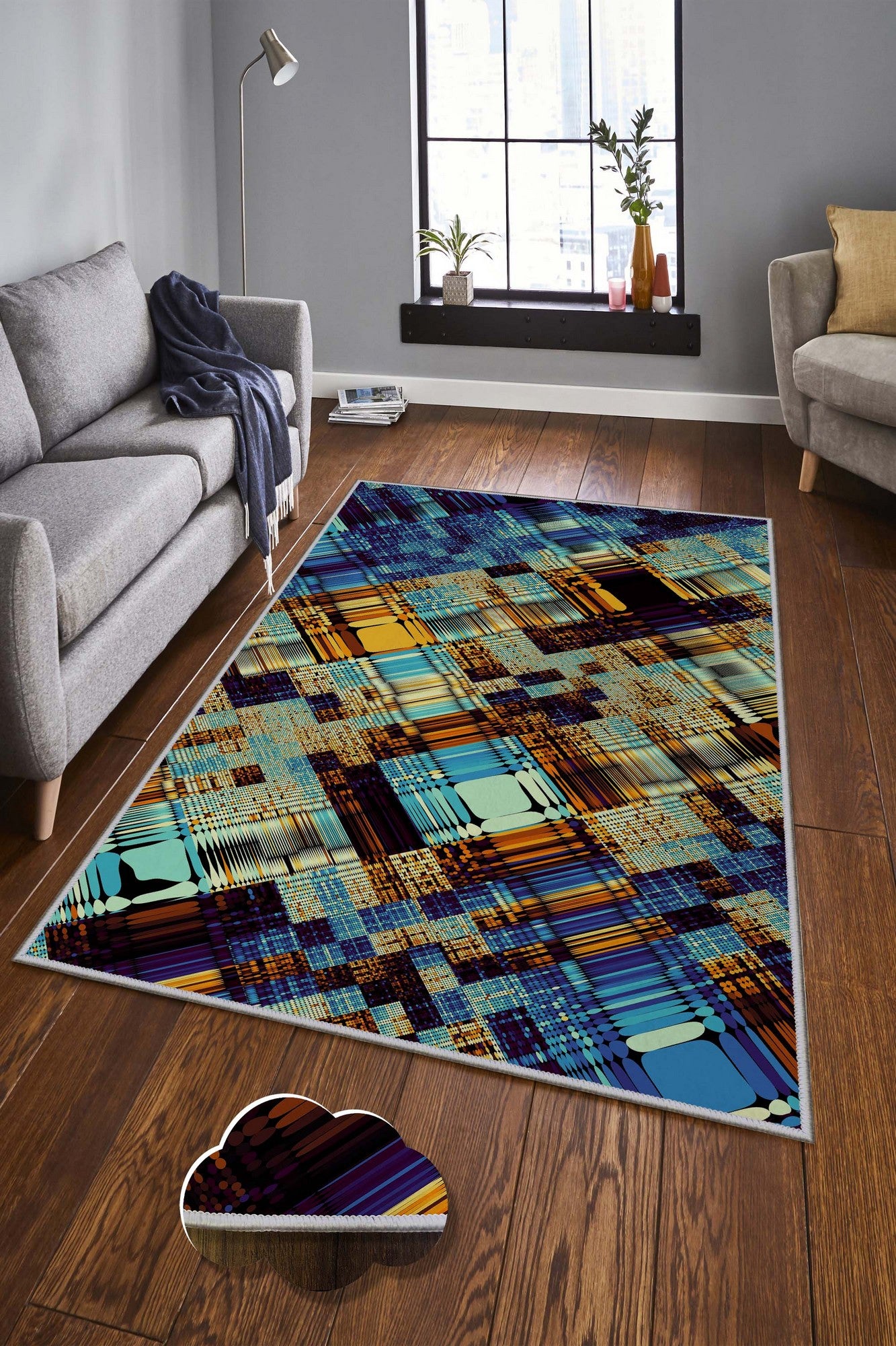Tepih (100 x 200), HMNT112