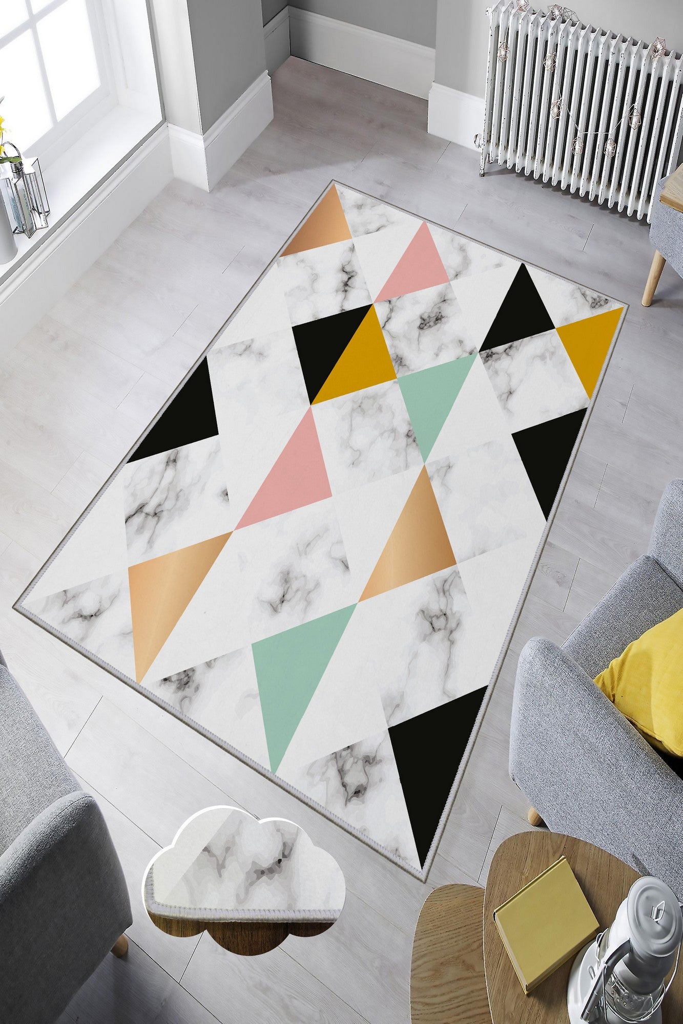 Tepih (80 x 120), HMNT128