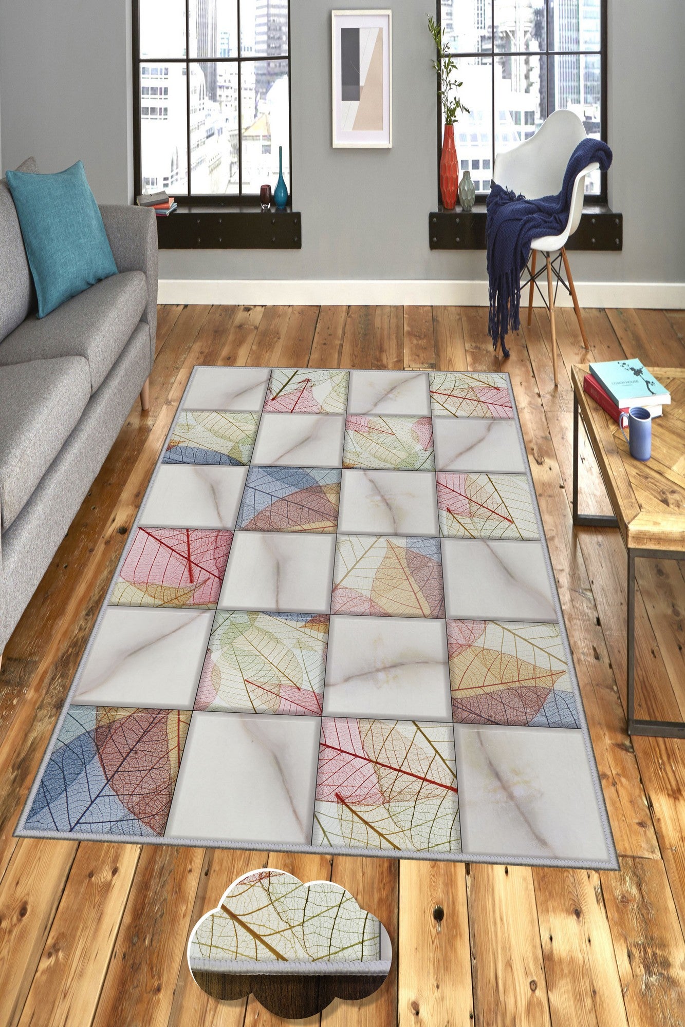 Tepih (100 x 200), HMNT175
