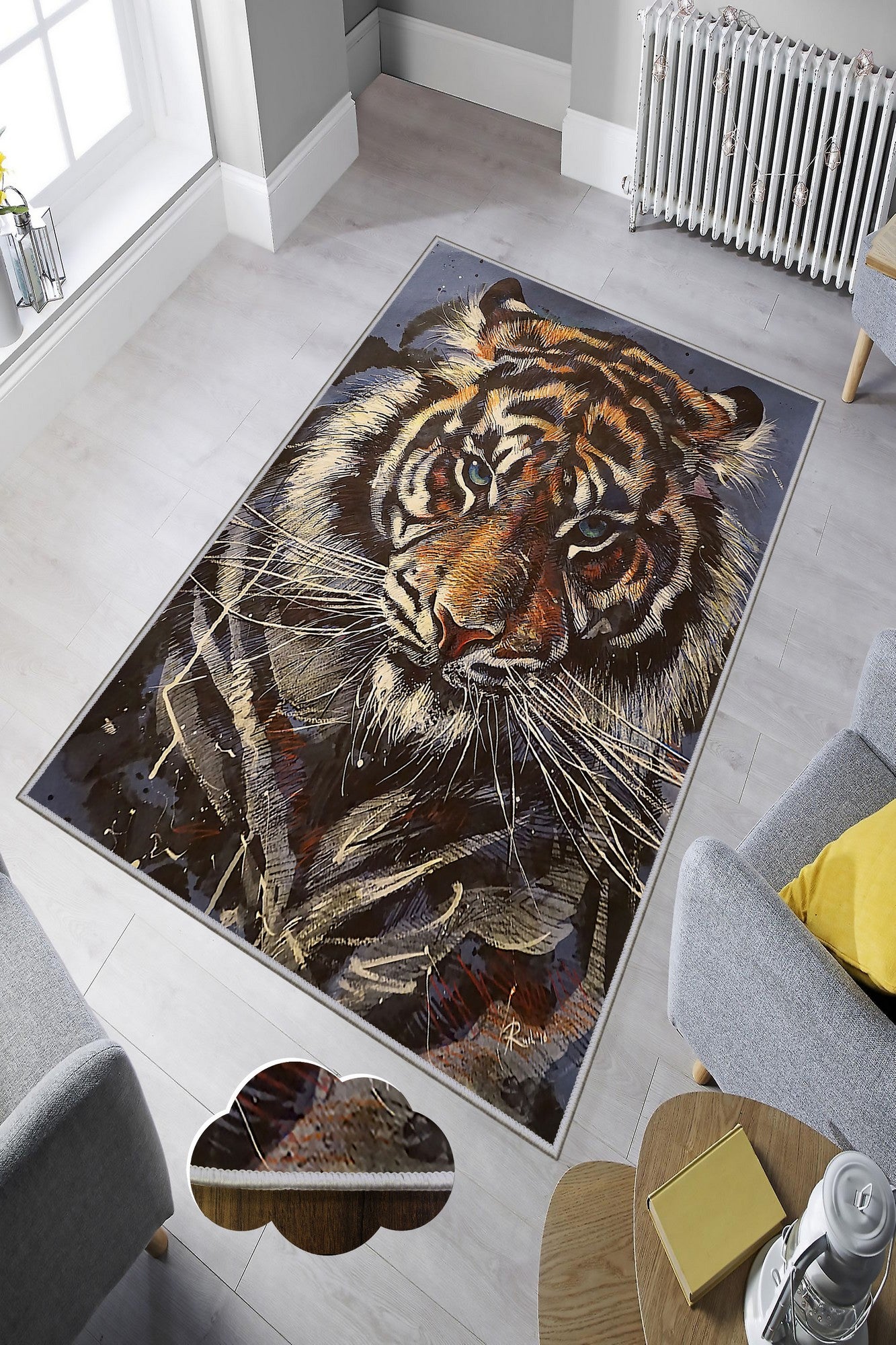 Tepih (80 x 120), HMNT180
