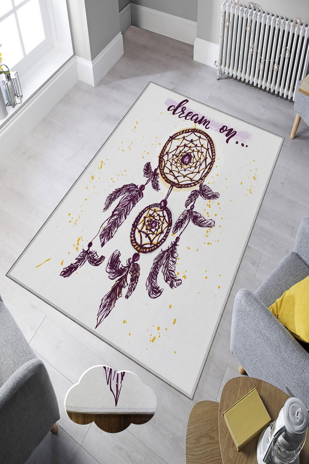 Tepih (80 x 150), HMNT204