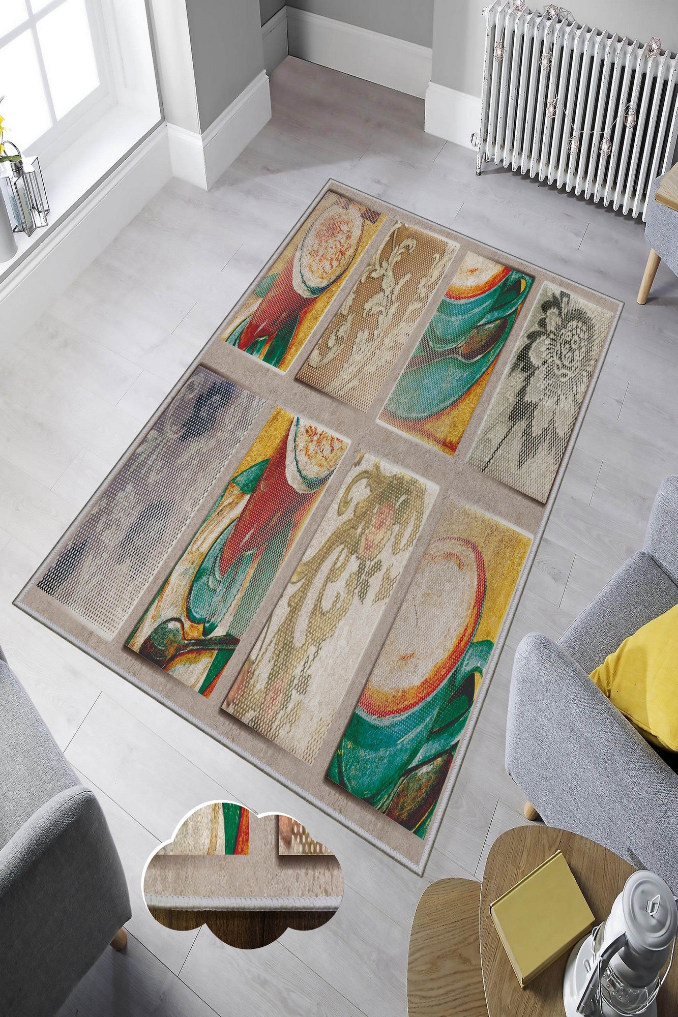 Tepih (100 x 200), HMNT247