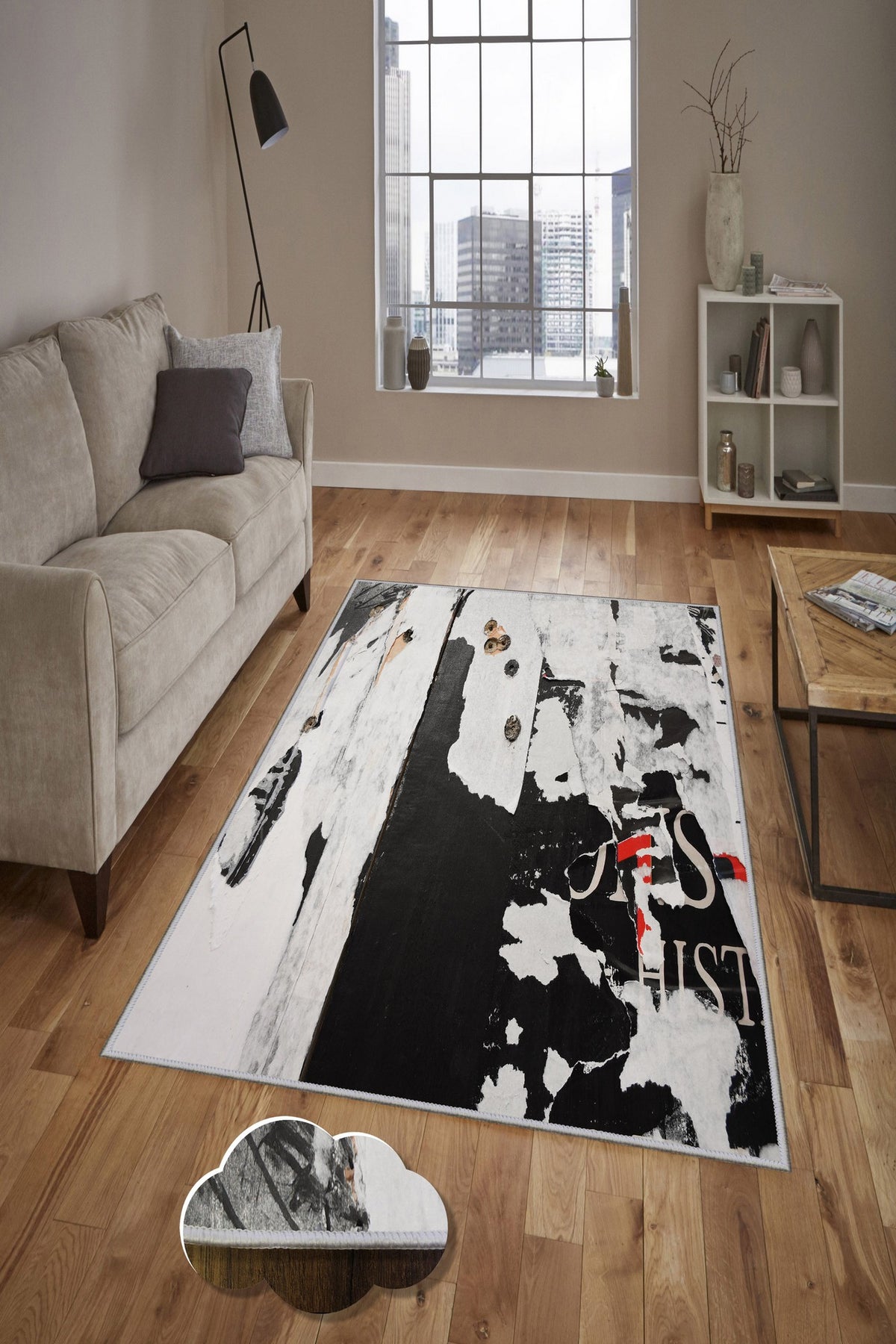 Tepih (80 x 120), HMNT250