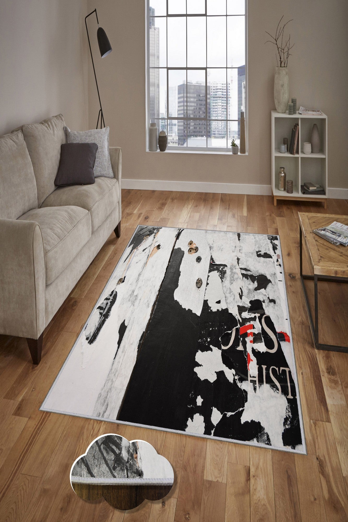 Tepih (100 x 200), HMNT250