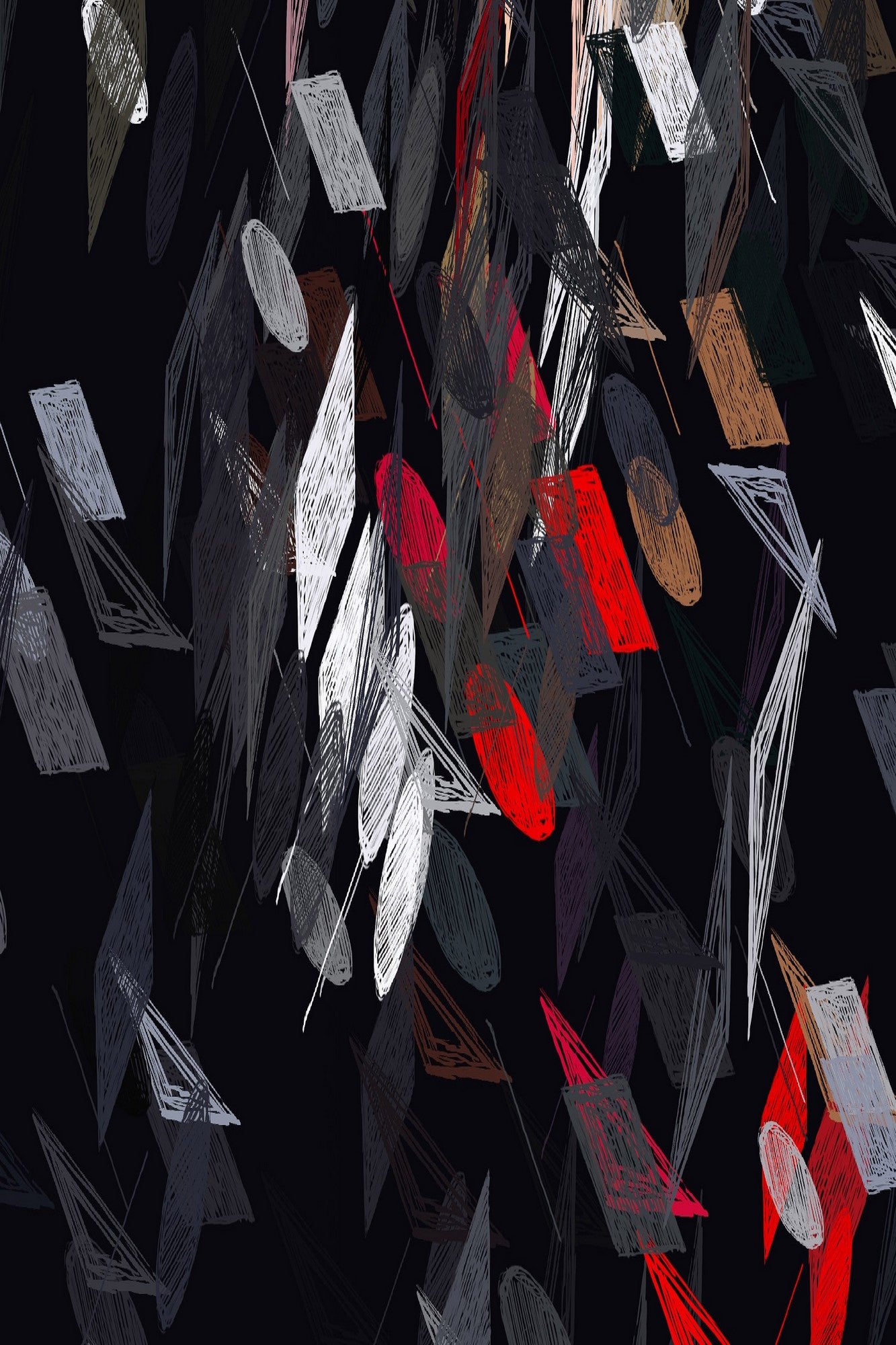 Tepih (160 x 230), HMNT254
