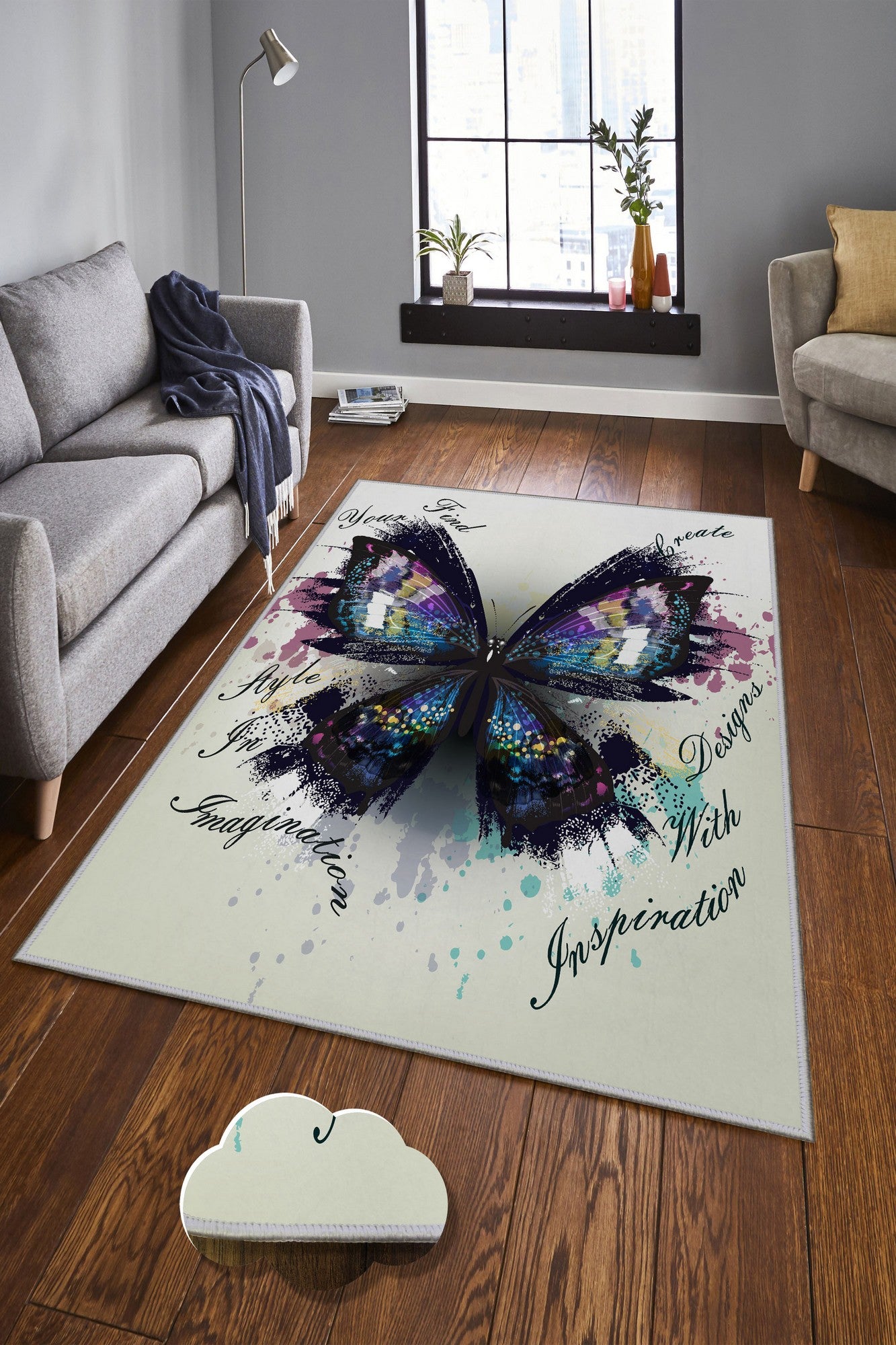 Tepih (100 x 200), HMNT269