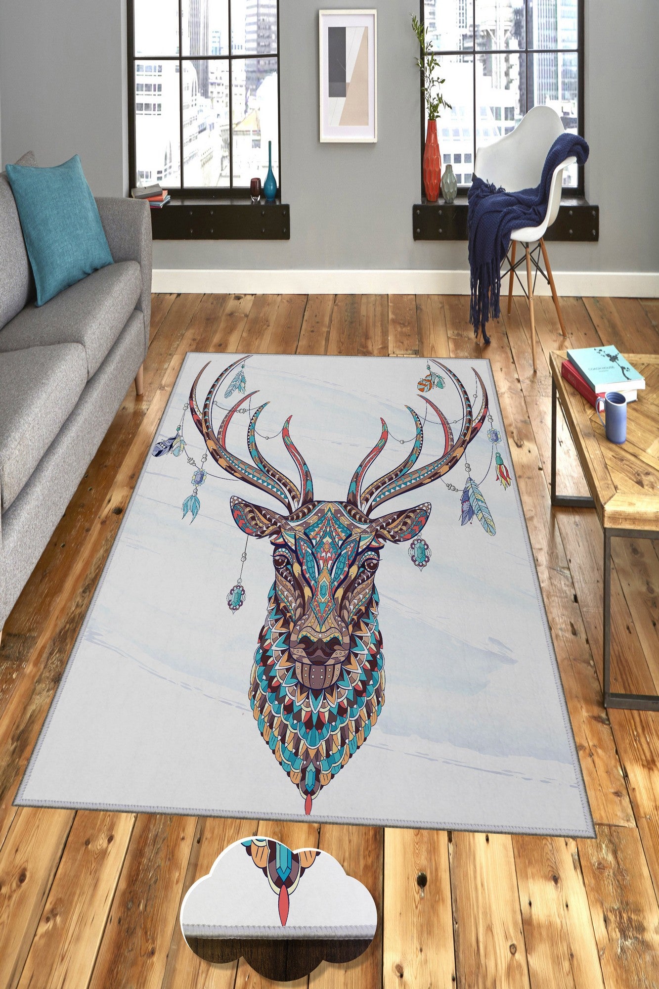 Tepih (80 x 200), HMNT270
