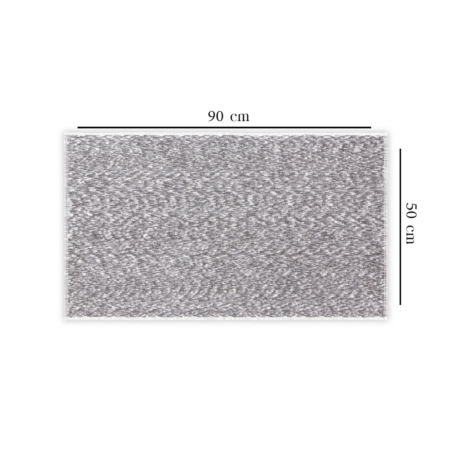 Ručnik Grade - Dark Grey
