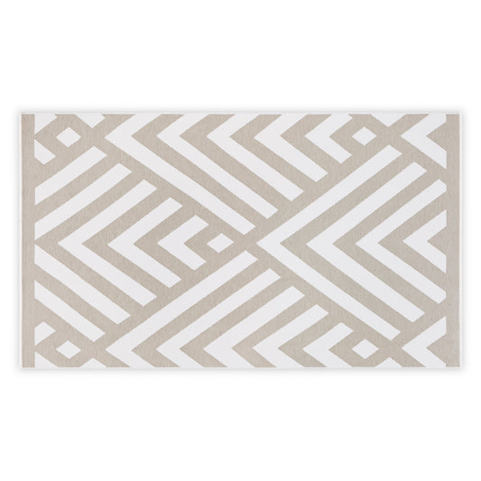 Ručnik za plažu Geometric
