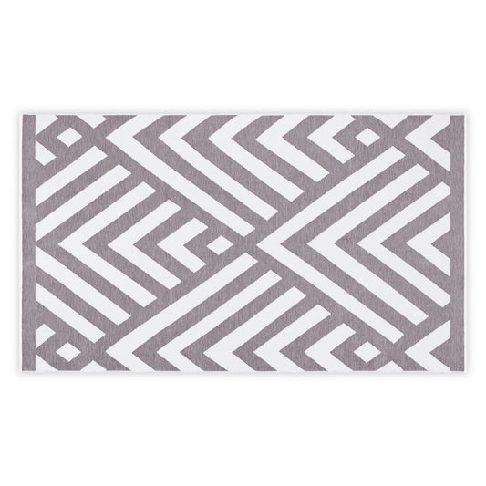 Ručnik za plažu Geometric