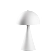Stolna lampa DODO 5052, bijela, metal, 30 x 30 cm, visina 52 cm, duljina kabela 200 cm, E27 40 W, Dodo - 5052