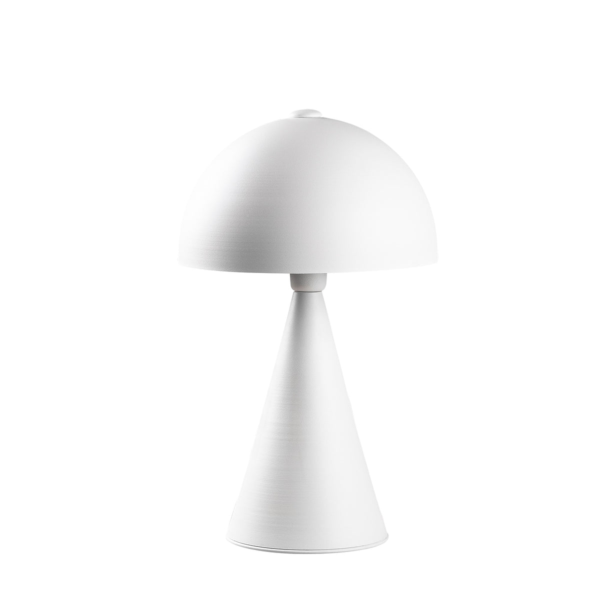 Stolna lampa DODO 5052, bijela, metal, 30 x 30 cm, visina 52 cm, duljina kabela 200 cm, E27 40 W, Dodo - 5052