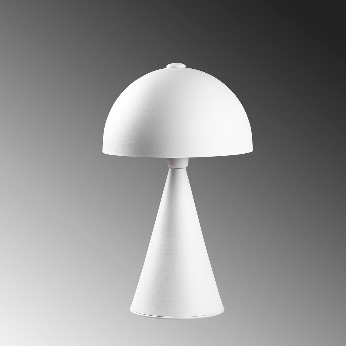 Stolna lampa DODO 5052, bijela, metal, 30 x 30 cm, visina 52 cm, duljina kabela 200 cm, E27 40 W, Dodo - 5052