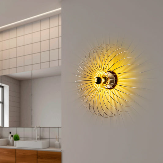 Zidna lampa Karsortel - N-643-1