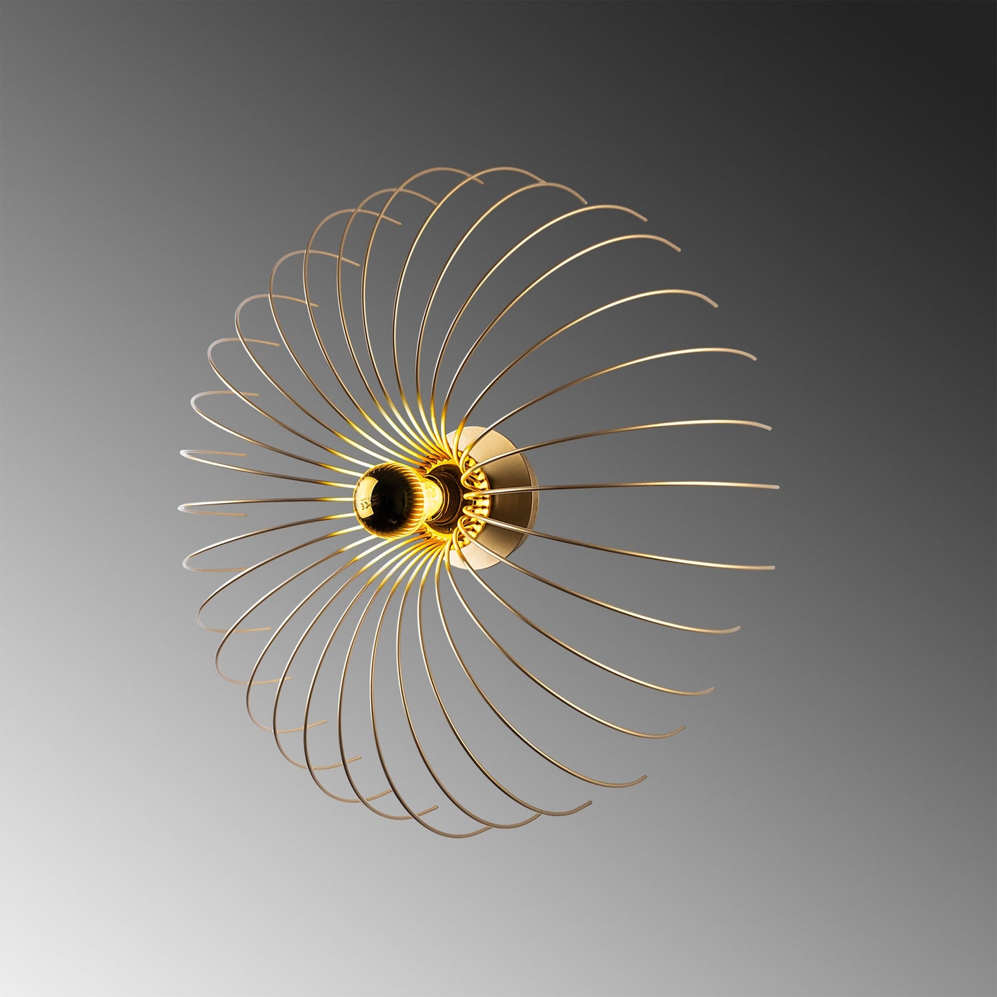 Zidna lampa Karsortel - N-643-1