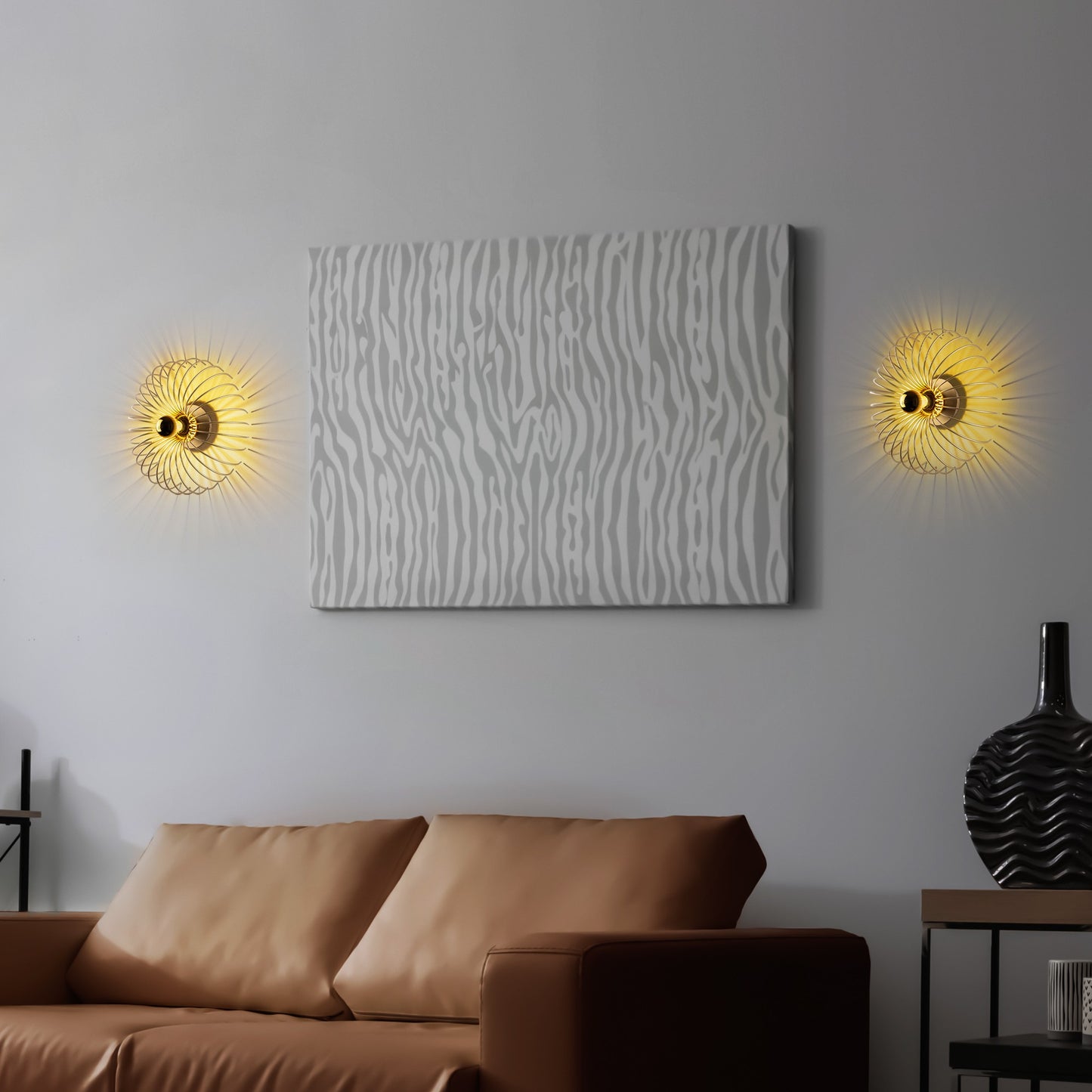 Zidna lampa Karsortel - N-645-1