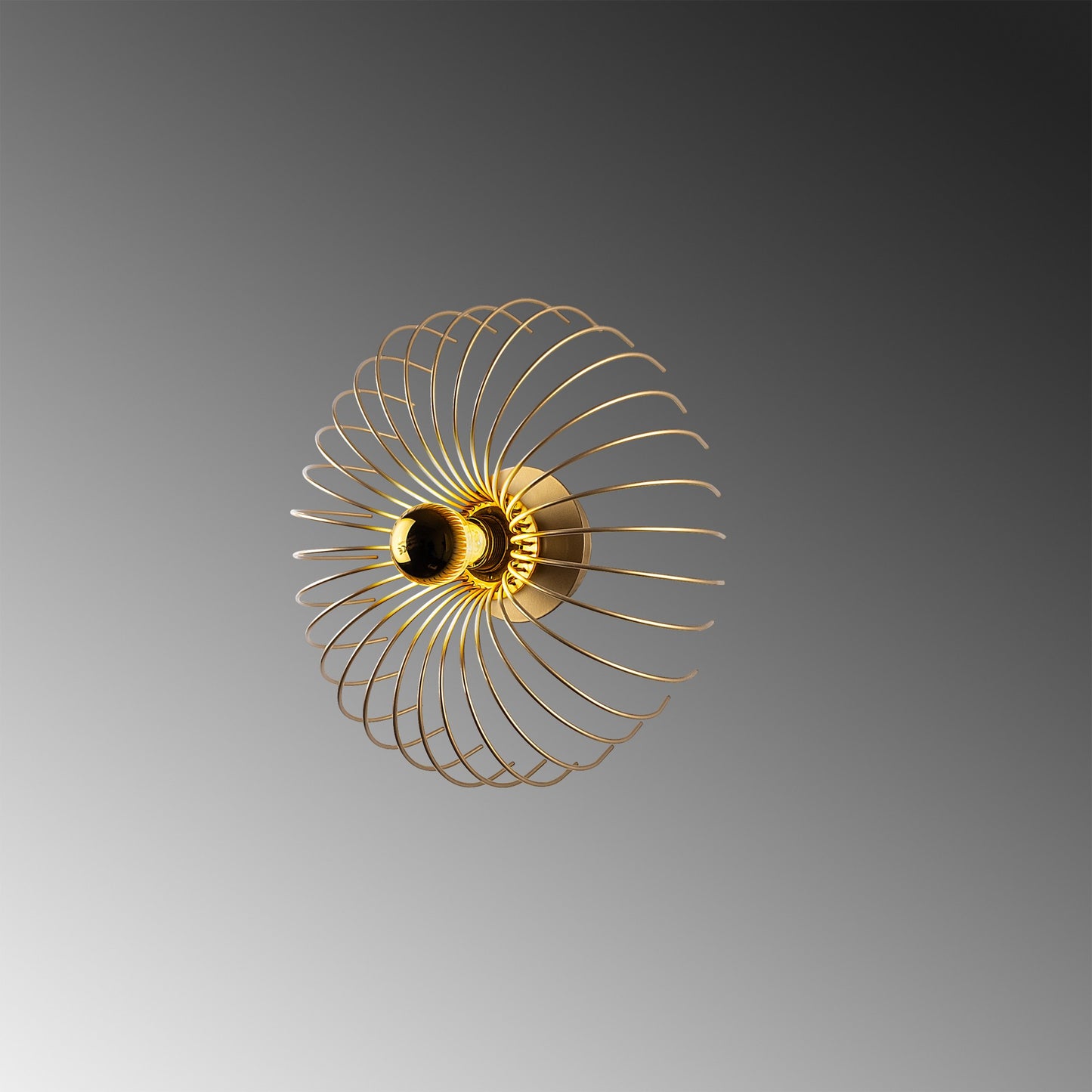 Zidna lampa Karsortel - N-645-1