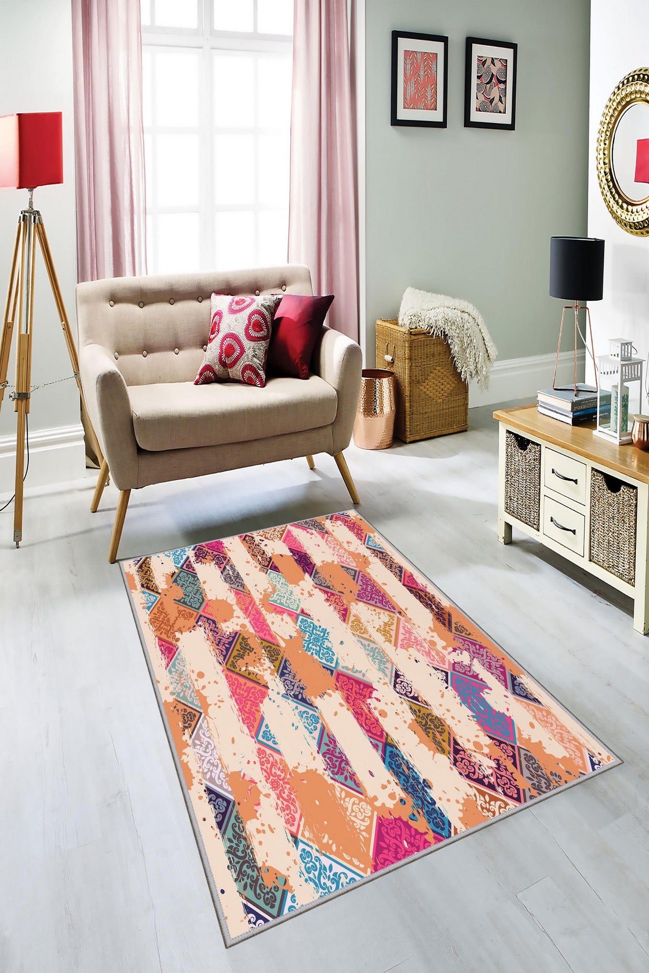 Tepih (120 x 180), EXFAB267