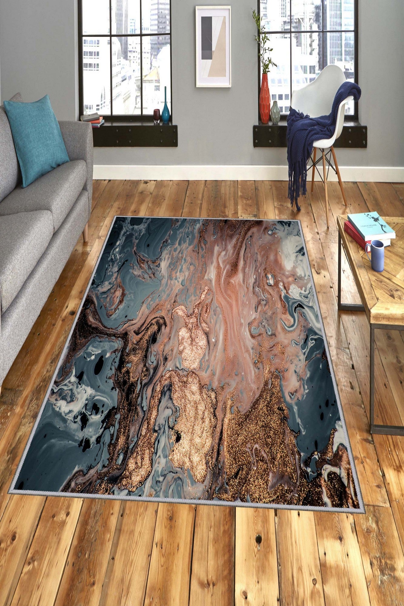 Tepih (80 x 150), EXFAB279