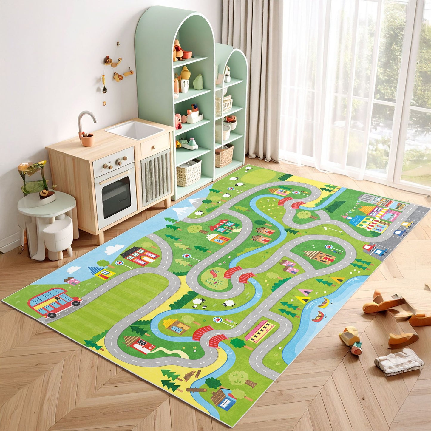 Tepih (100 x 200), ELS509
