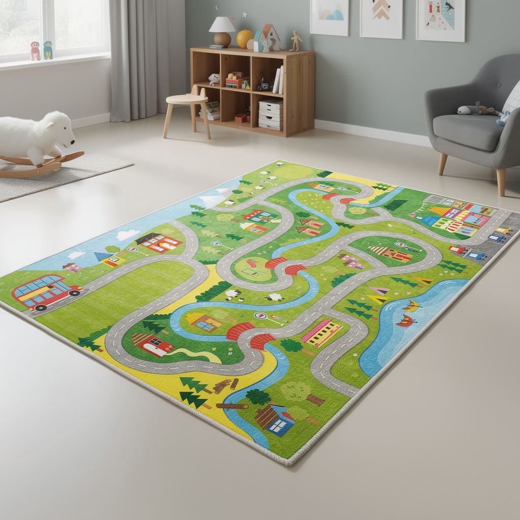 Tepih (100 x 200), ELS509