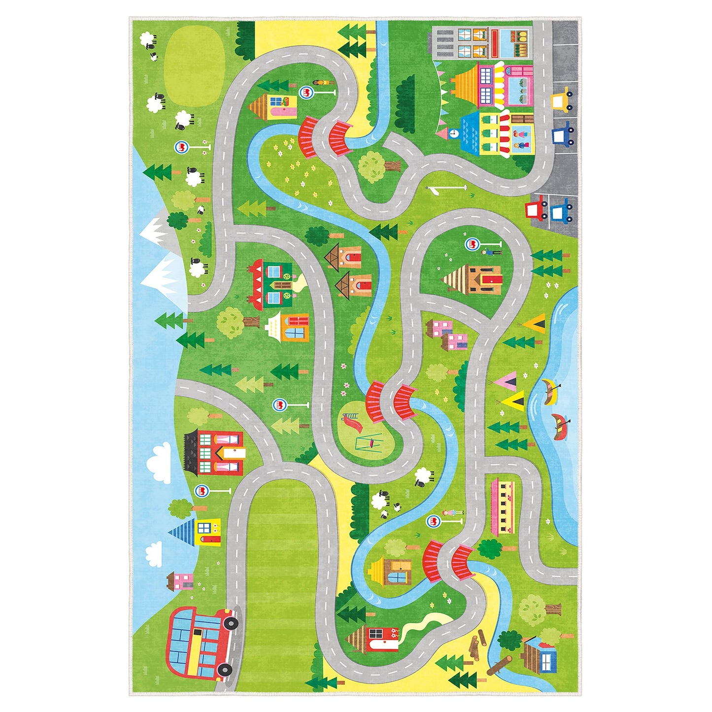 Tepih (100 x 200), ELS509