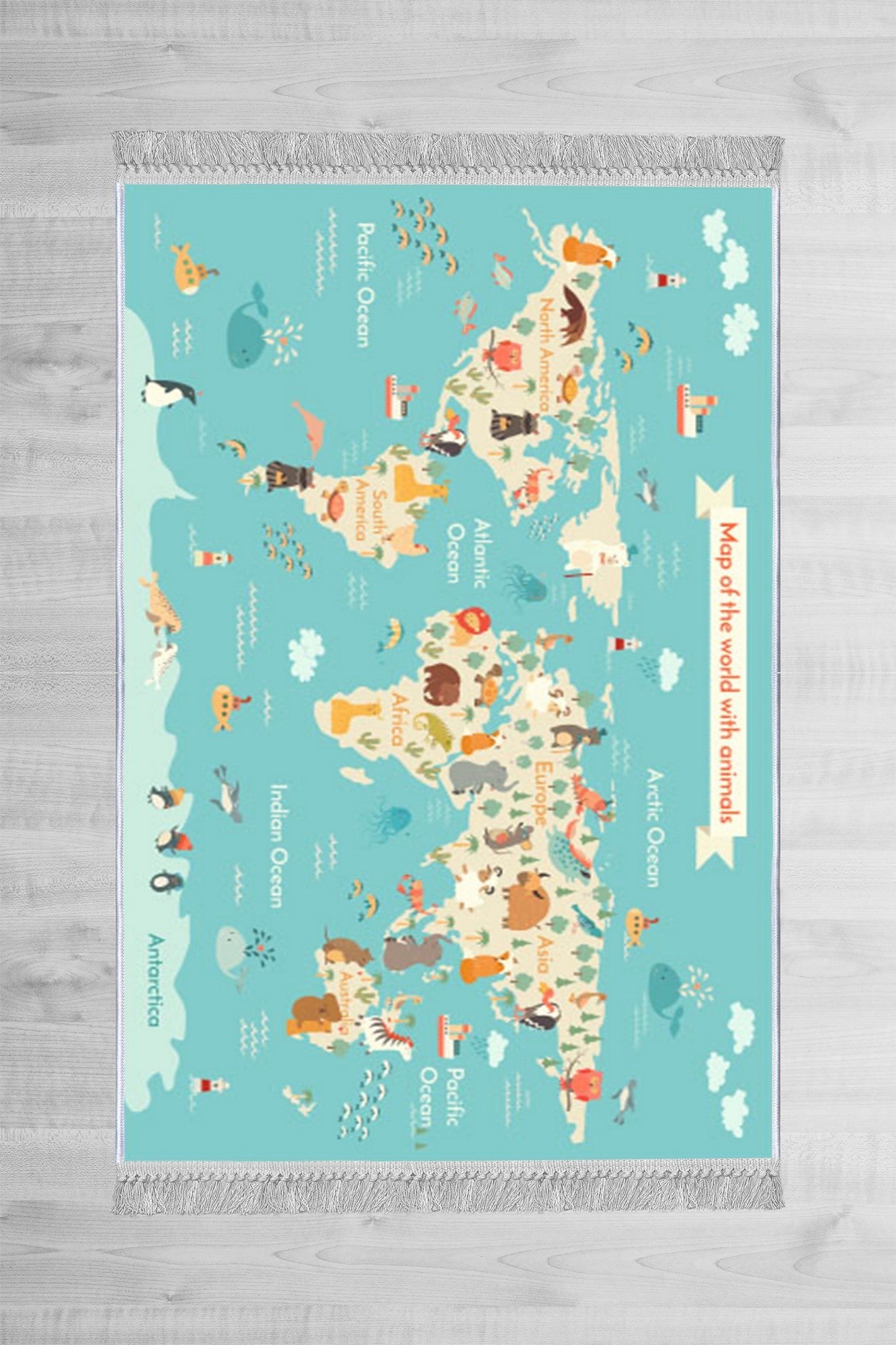Tepih (100 x 200), ELS577