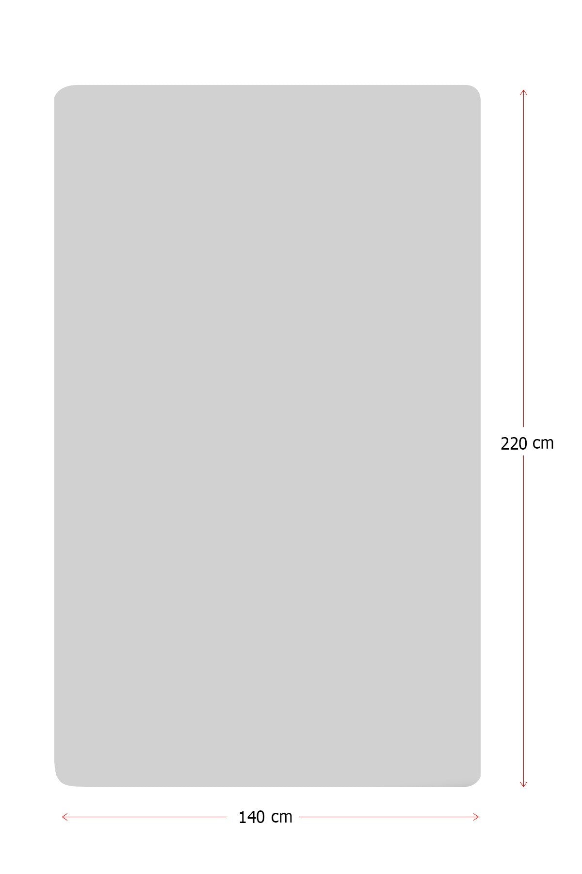Tepih (140 x 220), ELS577