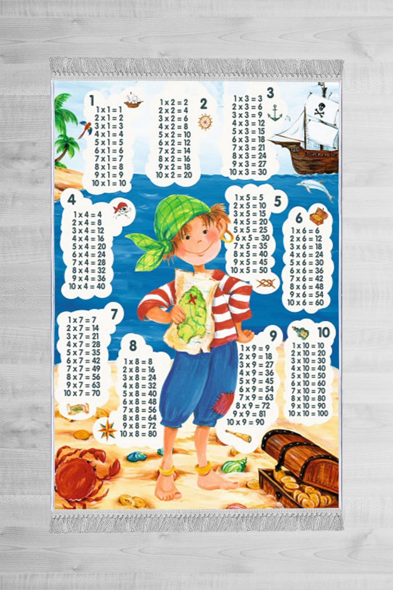 Tepih (80 x 120), ELS610