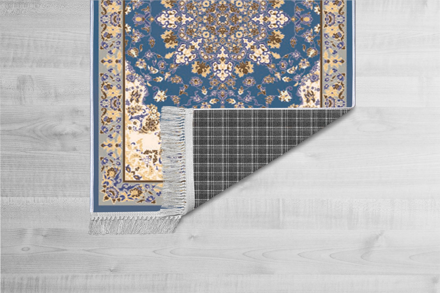 Tepih (80 x 300), ELS1016 - S - Blue