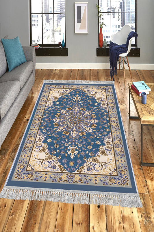 Tepih (180 x 280), ELS1016 - S - Blue