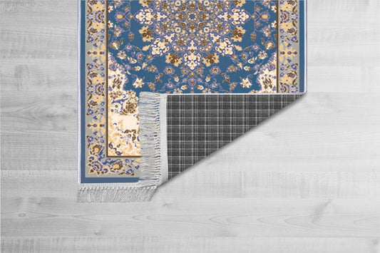 Tepih (180 x 280), ELS1016 - S - Blue
