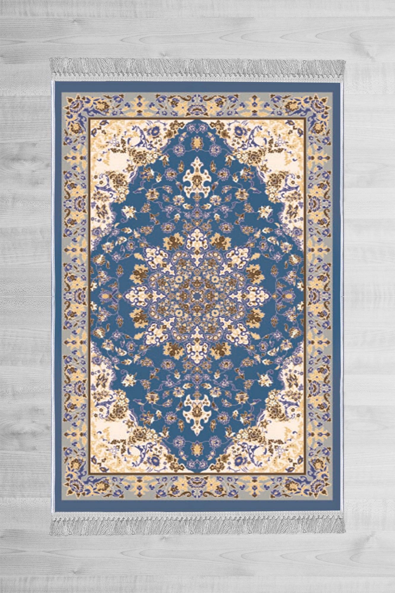 Tepih (180 x 280), ELS1016 - S - Blue