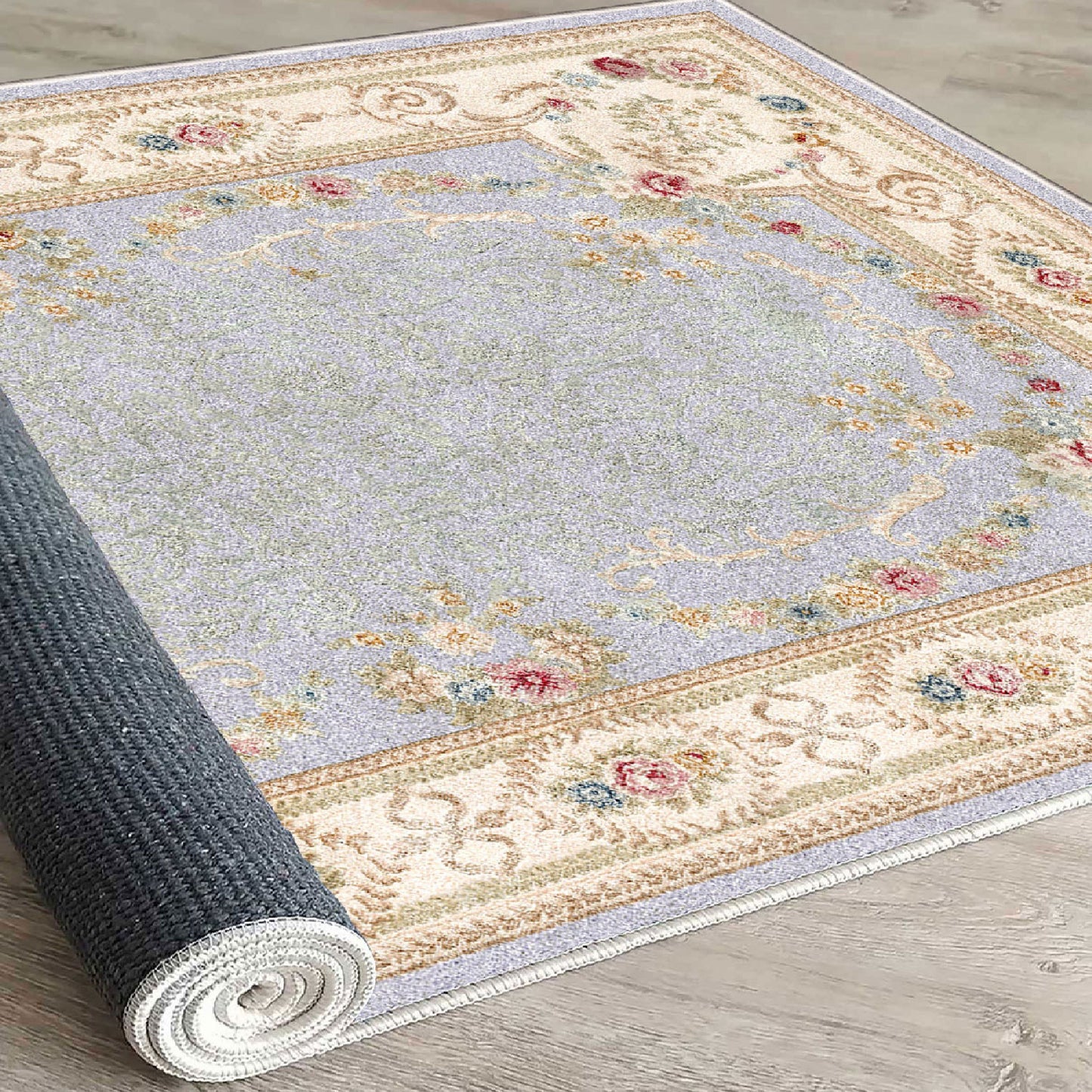 Tepih (160 x 230), ELS1800 - Blue