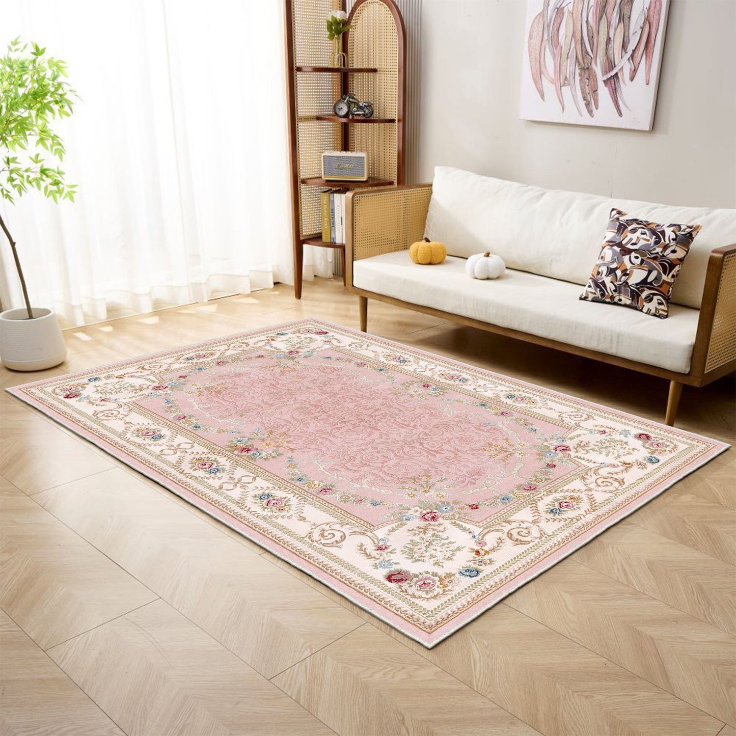 Tepih (180 x 280), ELS1800 - YENİ - Pink