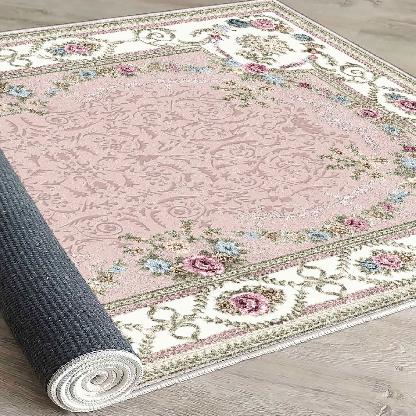 Tepih (180 x 280), ELS1800 - YENİ - Pink