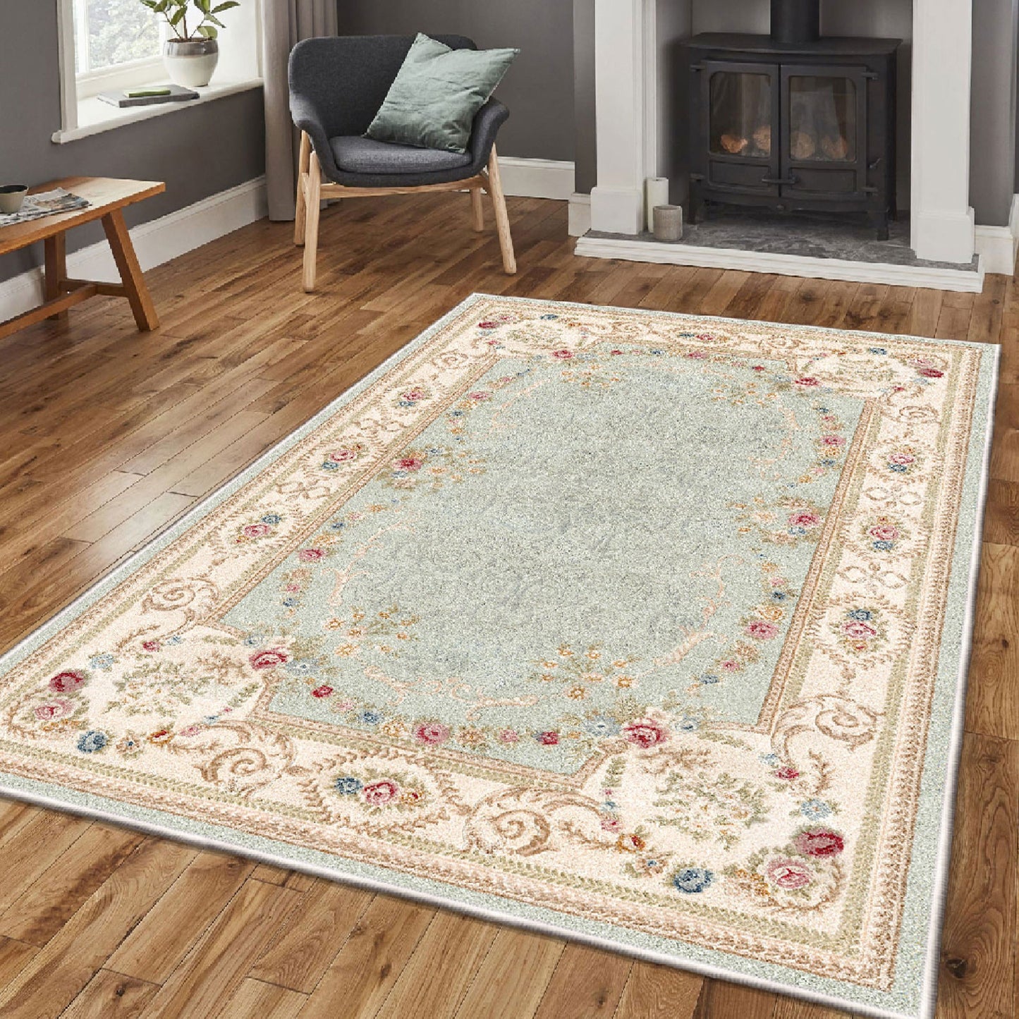 Tepih (160 x 230), ELS1800 - Green