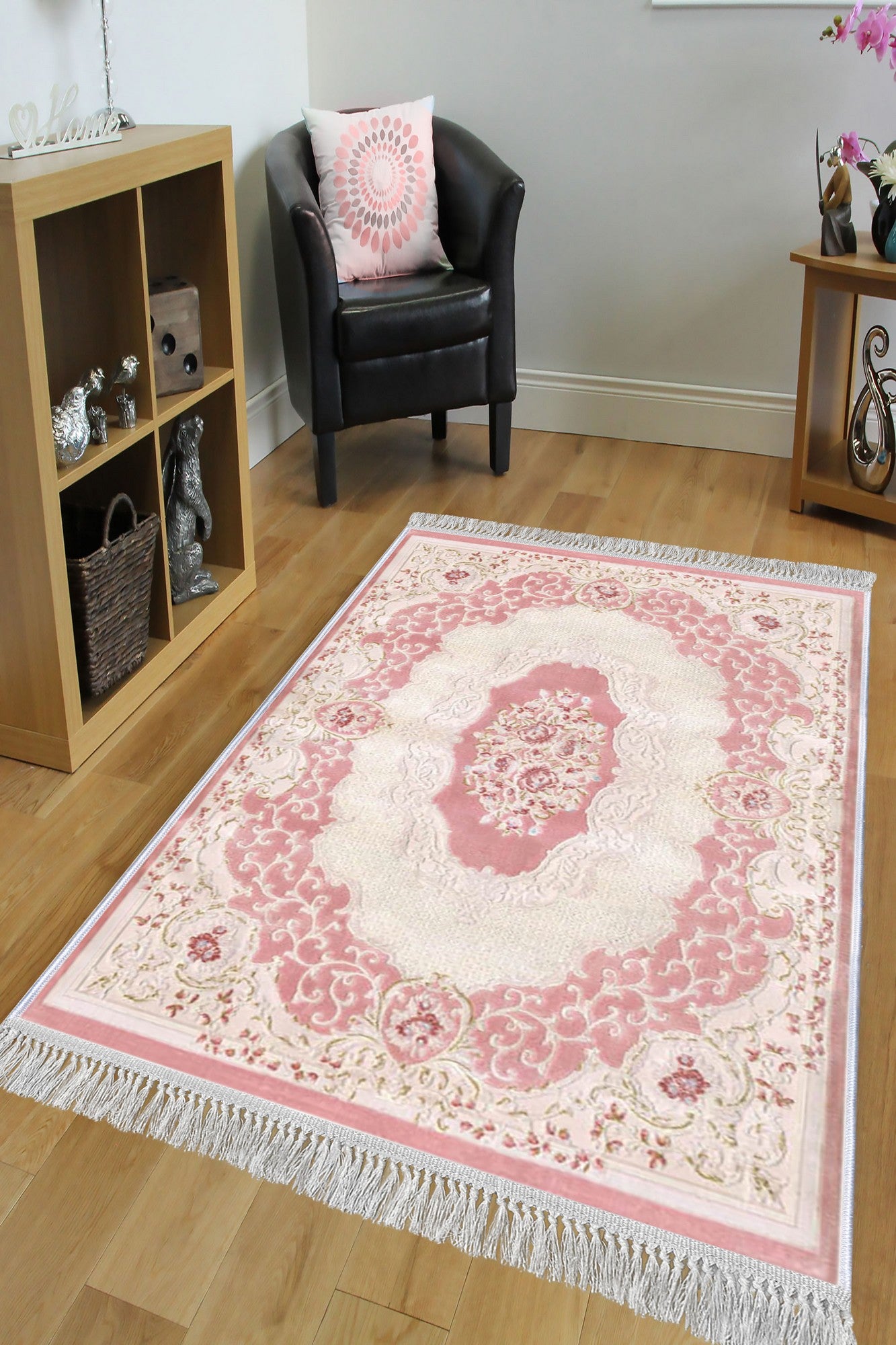 Tepih (160 x 230), ELS1810 - Pink