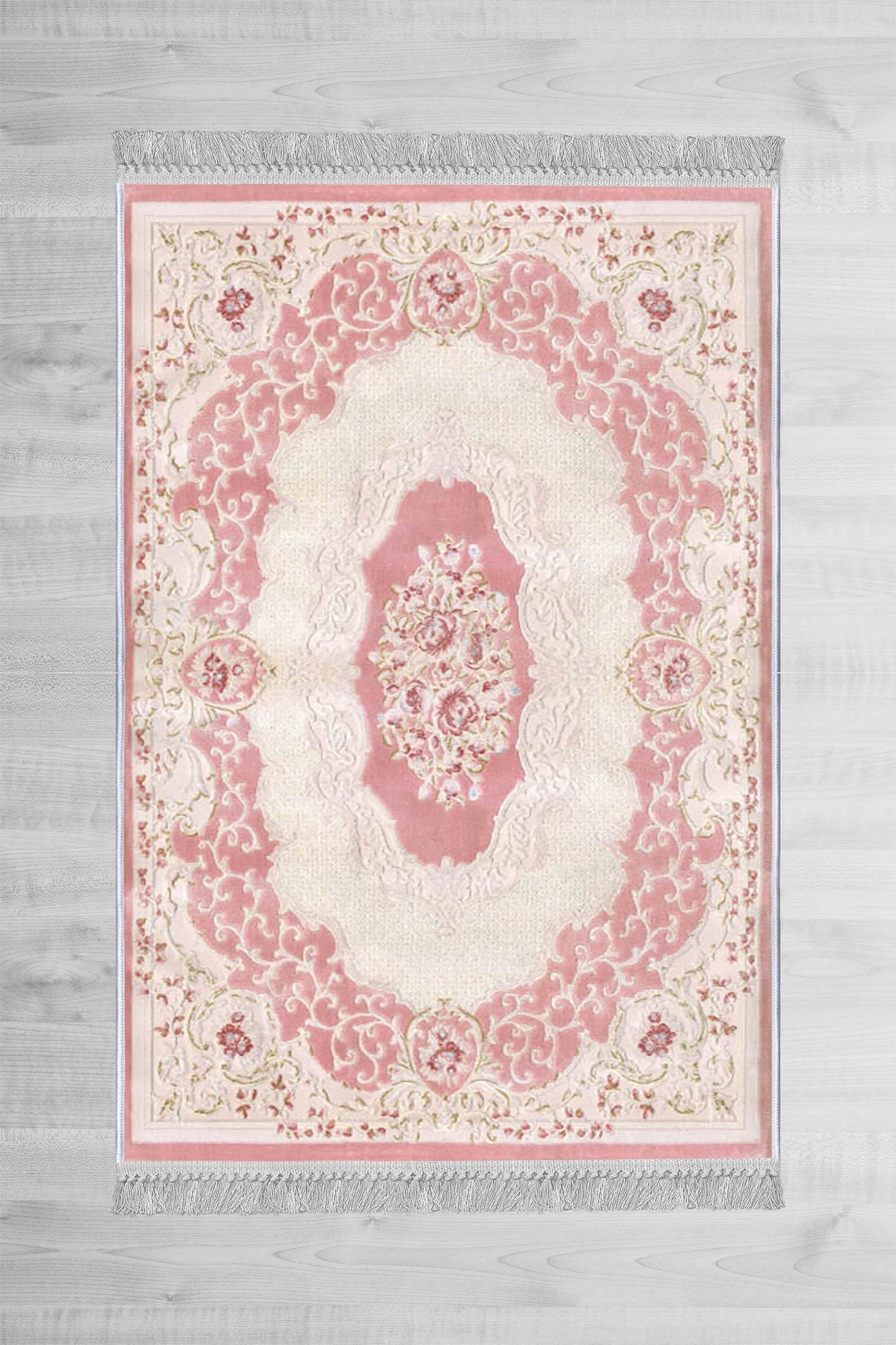 Tepih (160 x 230), ELS1810 - Pink